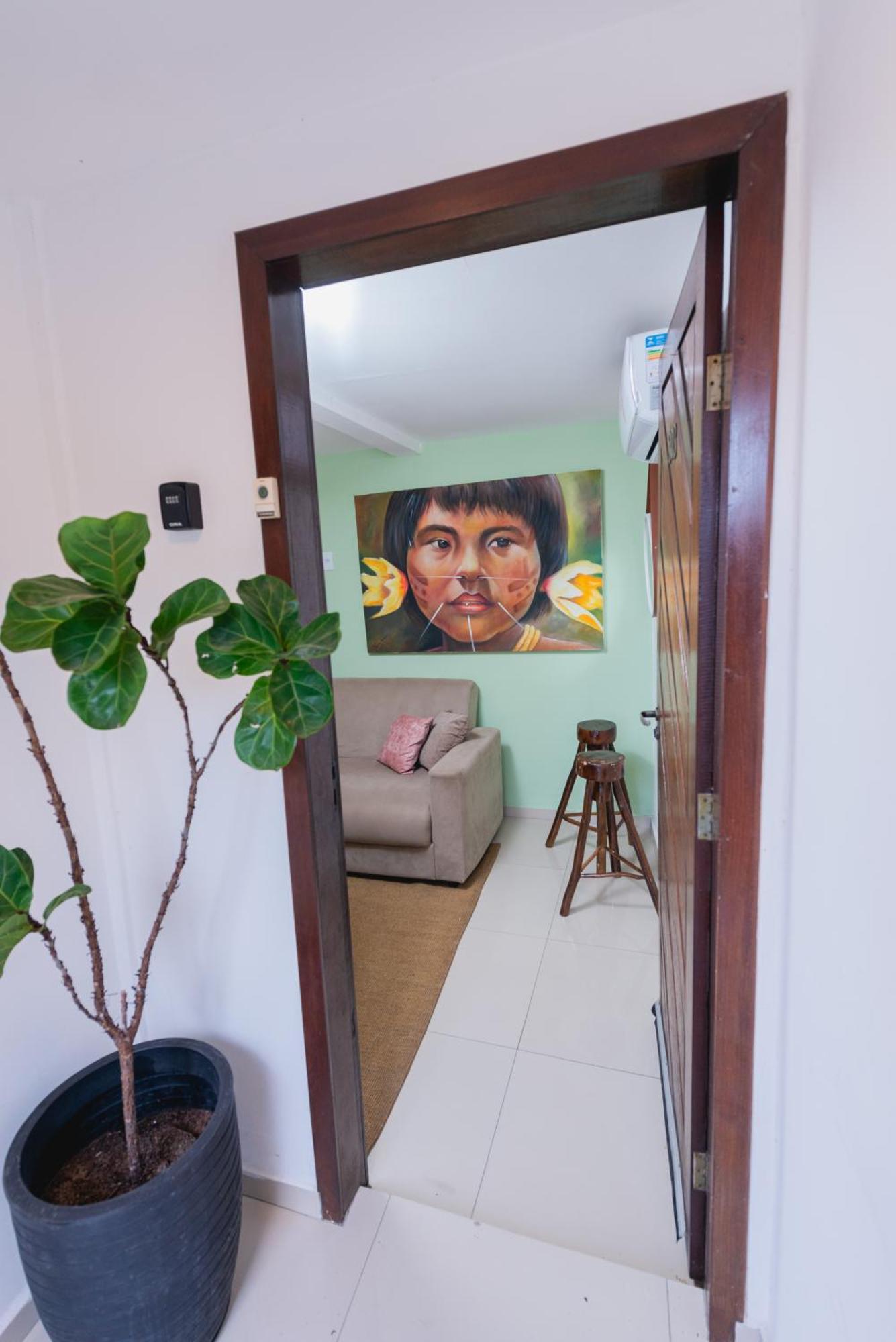 Apartamentos Natal Ponta Negra Vista Espetacular Para O Mar Экстерьер фото
