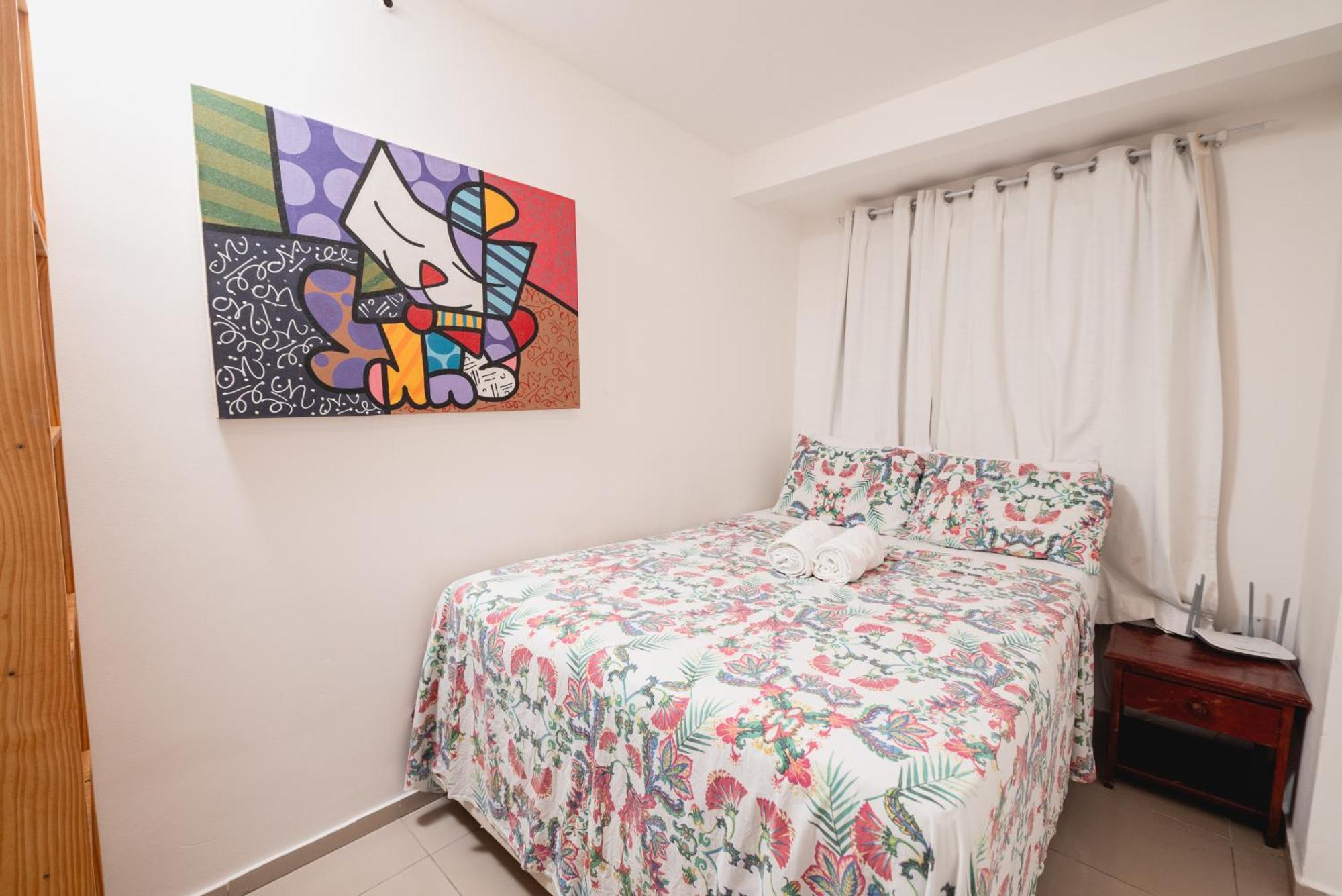 Apartamentos Natal Ponta Negra Vista Espetacular Para O Mar Экстерьер фото