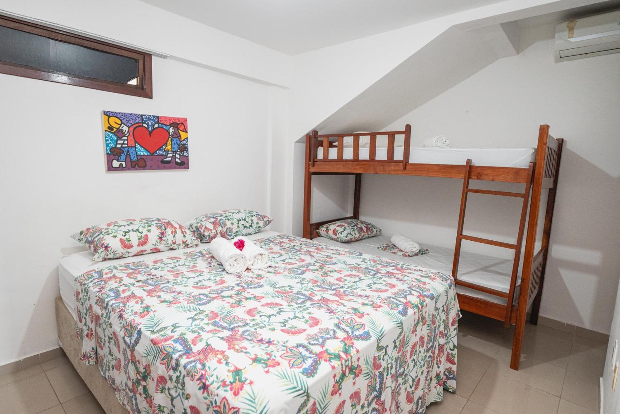 Apartamentos Natal Ponta Negra Vista Espetacular Para O Mar Экстерьер фото