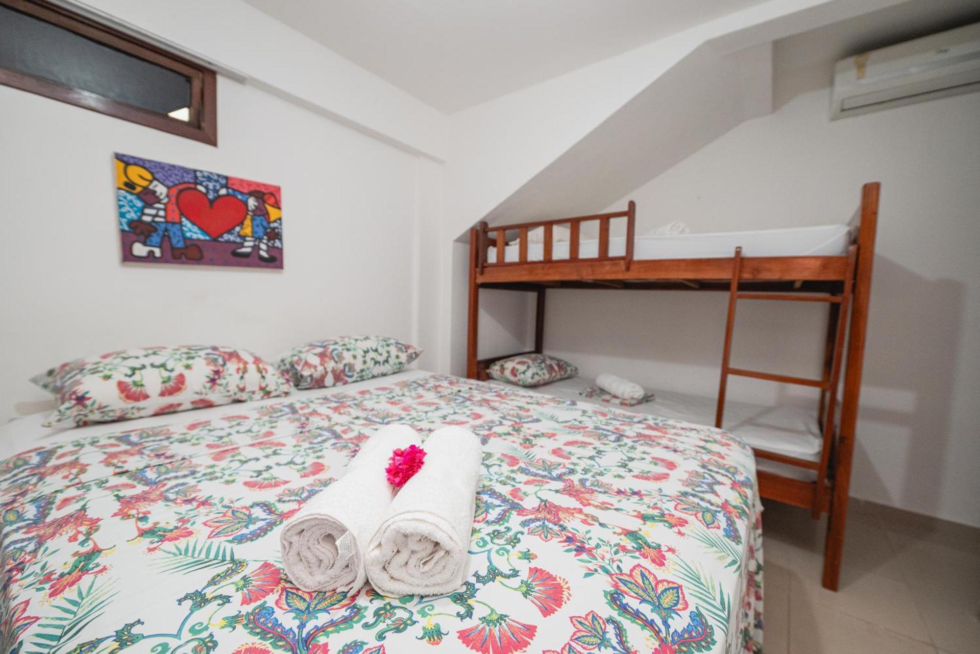 Apartamentos Natal Ponta Negra Vista Espetacular Para O Mar Экстерьер фото