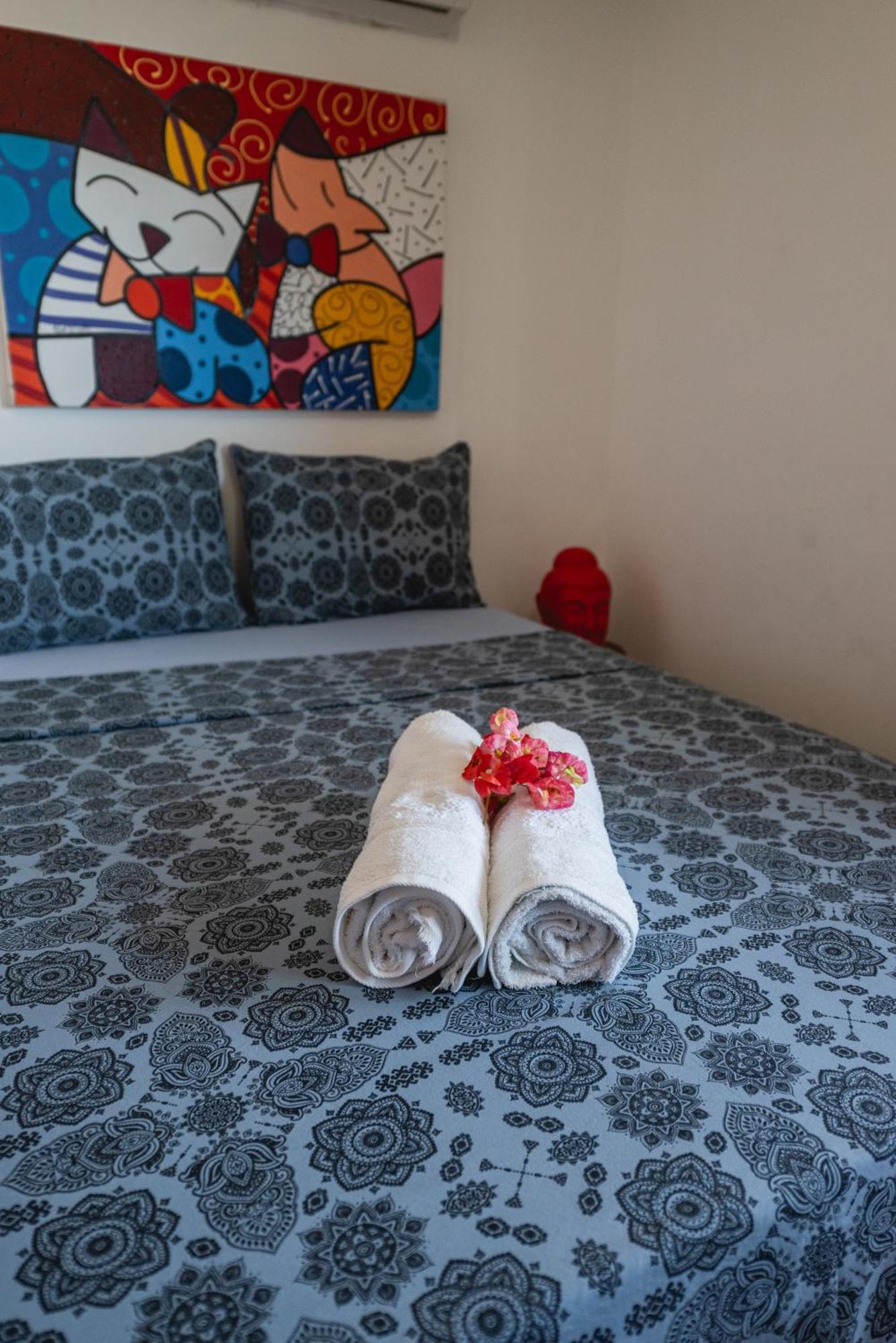 Apartamentos Natal Ponta Negra Vista Espetacular Para O Mar Экстерьер фото