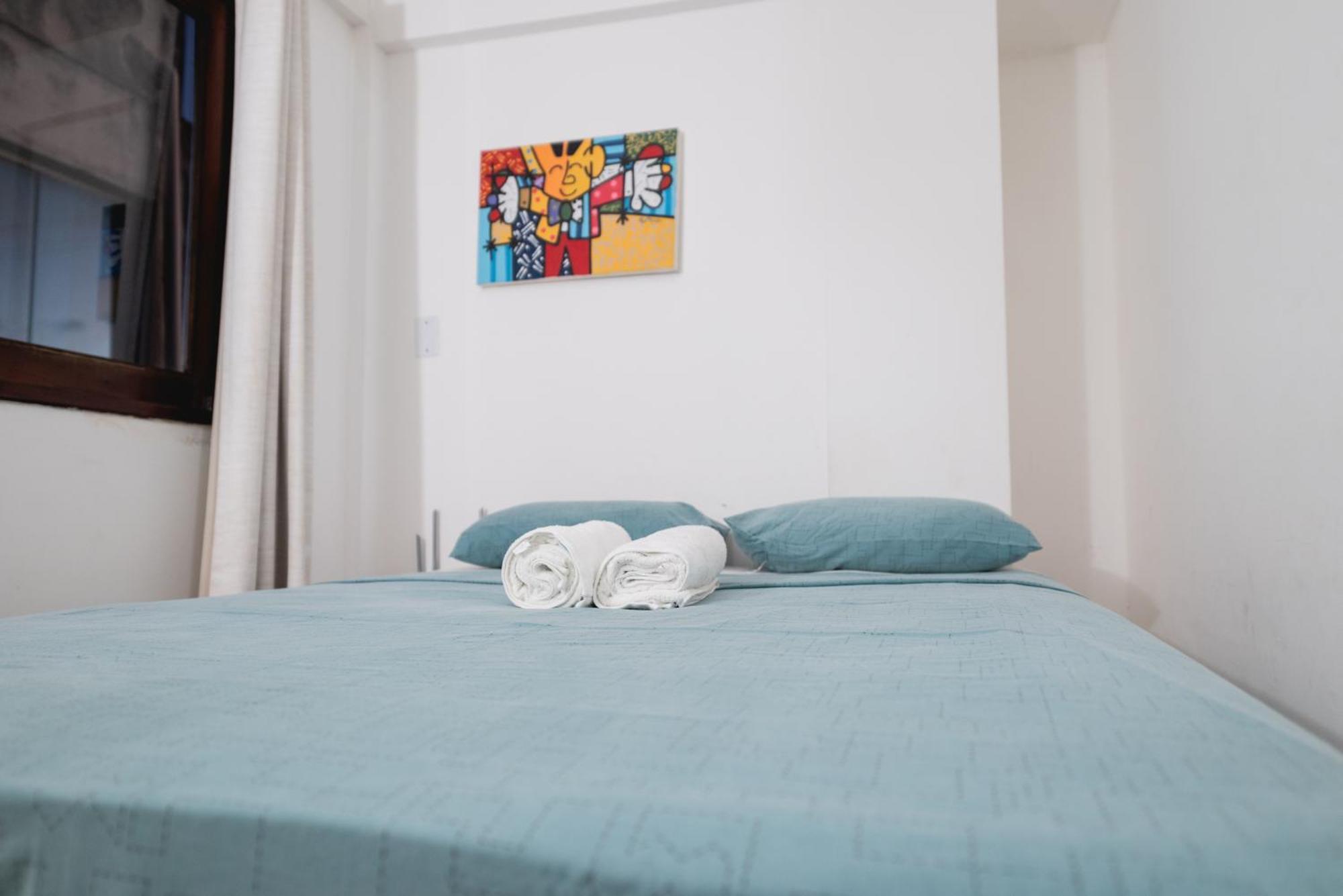 Apartamentos Natal Ponta Negra Vista Espetacular Para O Mar Экстерьер фото