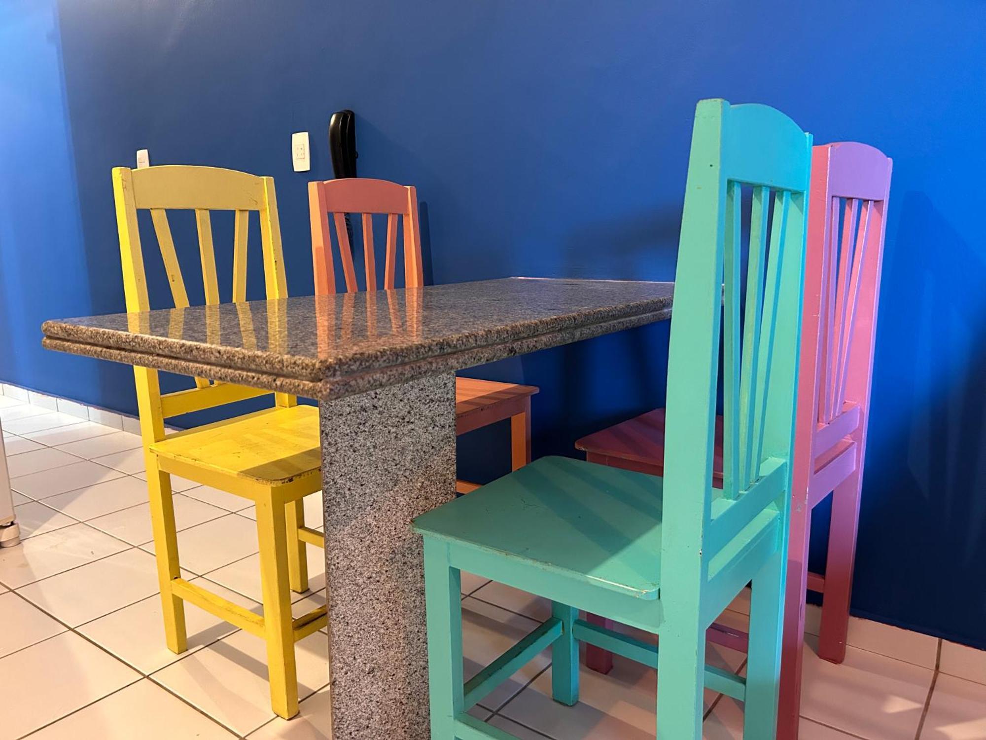 Apartamentos Natal Ponta Negra Vista Espetacular Para O Mar Номер фото