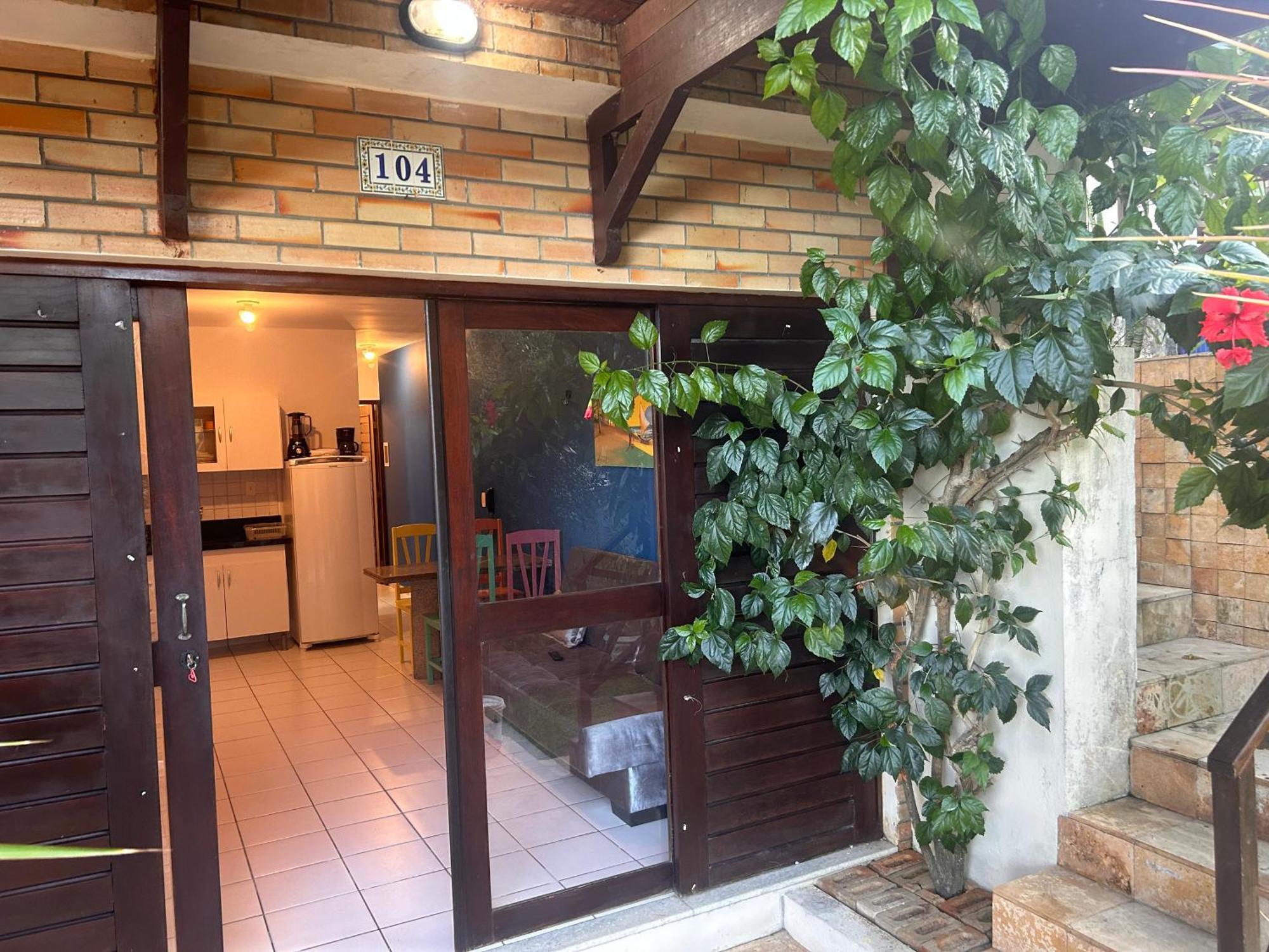 Apartamentos Natal Ponta Negra Vista Espetacular Para O Mar Номер фото