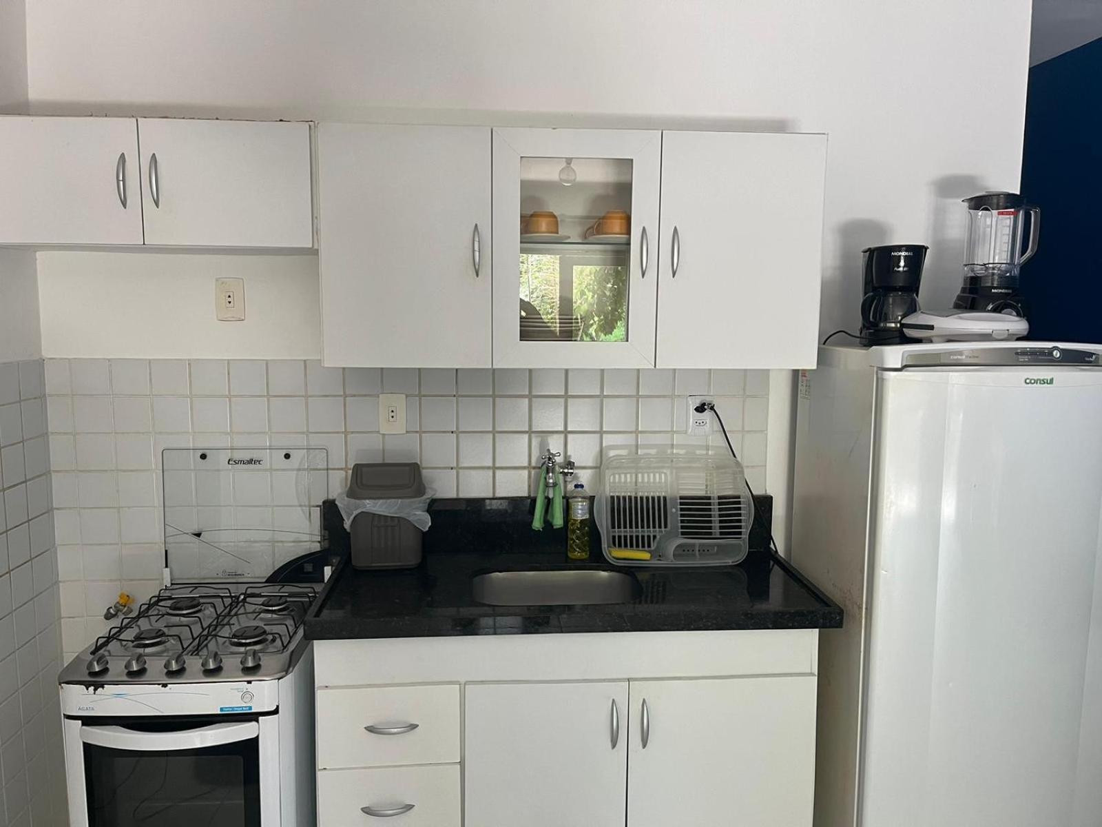 Apartamentos Natal Ponta Negra Vista Espetacular Para O Mar Экстерьер фото